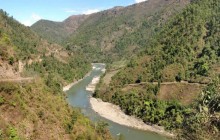 बुढीगण्डकी आयोजनाको समस्या समाधान गर्न प्रधानमन्त्रीलाई ज्ञापन पत्र