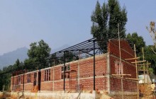 घ्याल्चोकमा ५१ लाखको लगानीमा कृषि ज्ञान केन्द्र बन्दै