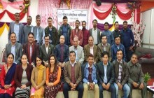 व्यवसाय प्रवद्र्धन तालिम सम्पन्न