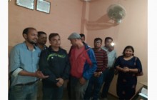 मोरङ्ग इलेक्ट्रिक संघको पाँचौ अधिवेशन सम्पन्न, अग्रवालको नयाँ नेतृत्व