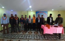 तिलत्तोमा नगर समितिको साधारण सभा तथा अधिवेशन सम्पन्न