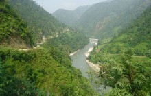 बुढीगण्डकीको मुआब्जामा असमानता, समान मूल्य निर्धारण गर्न समन्वय समिति धादिङको आग्रह