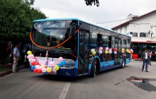 बैंकले ऋण नदिदा नेपालमा विद्युतीय बस भित्रन सकेन