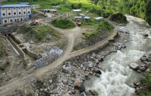 रुदीखोला–बी जलविद्युत आयोजनाको विद्युत राष्ट्रिय प्रसारणमा थपियो
