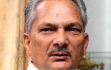 बूढीगण्डकीको मुआब्जा पुनरावलोकन गरौँ ः डा भट्टराई