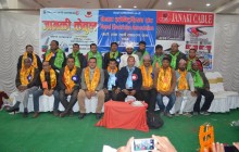 भीमलाल श्रेष्ठको अध्यक्षतामा २१ सदस्य कार्यासमिति निरविरोध चयन