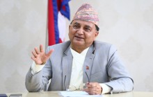 ऐतिहासिक तथ्य र प्रमाणलाई कसैले काट्न सक्दैन  :  उपप्रम एवं रक्षामन्त्री पोखरेल