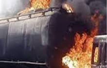 ग्यास ट्याङ्कर विस्फोट हुँदा चीनमा १८ को मृत्यु, १८९ घाइते