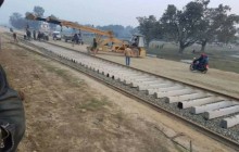 मेची–महाकाली रेलमार्ग पीडितको आग्रह