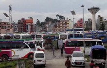 नयाँ बसपार्कमा कम्युटर प्रणालीमार्फत ‘टिकट बुकिङ’ खुला