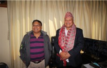 प्रेस काउन्सिलका कार्यवाहक अध्यक्ष श्रेष्ठले दियो पदबाट राजीनामा, नयाँ कार्यवाहकमा बुढाथोकी