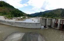 पुसभित्र दोर्दीको २७ मेगावाट बिजुली राष्ट्रिय प्रणालीमा थपिने, ९५ प्रतिशत काम सकियो