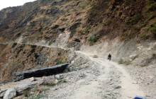 महाकाली करिडोर जोड्न सडक निर्माण गरिँदै