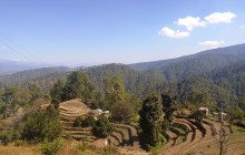 पोल गाडेको चार वर्षपछि बल्यो चिरकिट्टे गाउँमा बिजुली