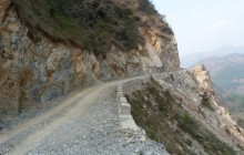 कालीगण्डकी करिडोर कालोपत्रमा ढिलाइ, बहाना बन्यो कोरोना असर