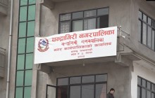 महिनादिन भित्रै चन्द्रागिरी नगरपालिकाले ५०० सडकबत्ती जडान गर्दै