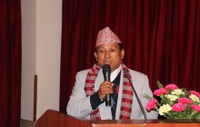सरोकारवाला निकायलाई मन्त्री गुरुङको आग्रह तपाईहरुले सुझाव दिनुस्, कोभिड प्रभावित पत्रकारका लागि सरकारले राहत प्याकेज ल्याउँछ