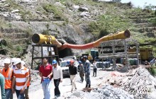 मध्यभोटेकोशीको साधारण शेयर बिक्री स्थगित