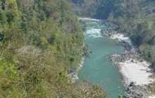 तत्काल बुढीगण्डकी आयोजना अघि बढाउन अर्थमन्त्री शर्मासँग प्रभावित बासिन्दाको आग्रह