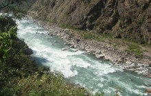 फुकोट कर्णाली जलविद्युत् आयोजनाको मुआब्जाप्रति स्थानीयवासी असन्तुष्ट