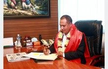 चुनौती स्वीकार्दै आएको छु, निराश बनाउँदिनः घिसिङ