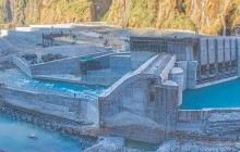 तामाकोसीका ६ वटै युनिटबाट विद्युत उत्पादन सुरु, भदौ १५ देखि ४५६ मेगावाटकै व्यावसायिक उत्पादन