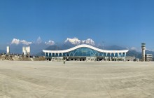 अन्तरराष्ट्रिय विमानस्थलको बदलिँदोस्वरुप
