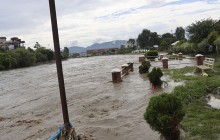 काठमाडौं उपत्यकाका अधिकांश क्षेत्र डुवान