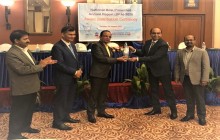 बोटलर्स नेपाल (तराई) लिमिटेड बेस्ट–प्रिजेन्टेड एनुअल रिपोर्ट अवार्ड २०२० जित्न सफल