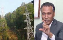 प्रसारण लाइनको अभावमा विद्युत् खेर गइरहेको छः निर्देशक घिसिङ