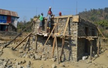 सात लाखभन्दा बढी घरको पुनःनिर्माण सम्पन्न