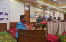 बिजुली बिक्री गर्ने ग्यारेन्टीका साथ प्रस्ताव लिएर आउनुस् पिपिए गर्न तयार छौं : मन्त्री भुसाल