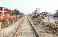 रेल सञ्चालन हुन लाग्दा मुआब्जा विवाद  पनि समाप्त
