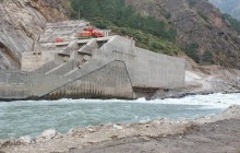 रसुवागढी जलविद्युत् आयोजनाको उपकरण जडान द्रुतरूपमा