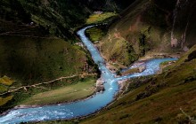 जलविद्युत् आयोजनाबाट दोहोरो लाभ