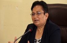 ऊर्जामन्त्री भुसालको आँखाको शल्यक्रिया सम्पन्न