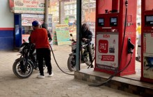 चार दिनदेखि पेट्रोल अभाव