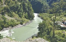 अपर अरुण जलविद्युत् आयोजना : लाभको पर्खाइमा सङ्खुवासभावासी