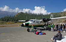 चार दिनदेखि हवाई सेवा अवरुद्ध