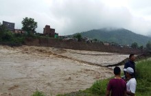 तटीय क्षेत्रका बासिन्दालाई सधैँ बाढीको त्रास