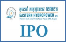 आयोजनाबाट असर पर्नसक्ने स्थानीयवासीलाई  इष्टर्न हाइड्रोपावरको आइपिओ खुला