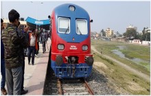 तीन दिन ‘अनटाइम्ली’ रेल सेवा सञ्चालन हुने