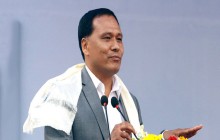 यहि वर्ष जलविद्युत् उत्पादन क्षमता तीन हजार मेगावाट पुग्छ : निर्देशक घिसिङ