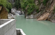मध्यमोदी जलविद्युत् आयोजनामा परीक्षण उत्पादन सुरु