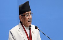 छोटो समयमा सरकारले प्रभावकारी काम गरेको छ : प्रधानमन्त्री दाहाल