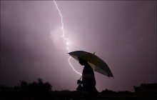 अबको जोखिम : आगलागी, डढेलो, हावाहुरी र चट्याङ