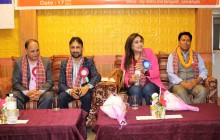 प्रशिक्षण तथा एरिया समिति विस्तार कार्यक्रम सम्पन्न