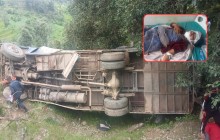 बैतडीको बस दुर्घटनाः घाइतेमध्ये १६ उपचाररत, तीनलाई भारत पठाइयो (अपडेट)