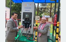 प्राधिकरणको द्रुत गतिका ५१ ‘चार्जिङ स्टेसन’ सञ्चालनमा
