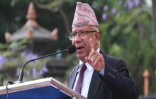 मुलुकमा औद्योगिकरण गर्न थप लगानीको खाँचो छ: पूर्वप्रधानमन्त्री नेपाल